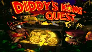 Flight of the Zinger  Donkey Kong Country 2 Diddys Kong Quest [upl. by Anhej]