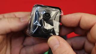 CCTV Mini Camera 5MP 4G Sim Card [upl. by Deadman]