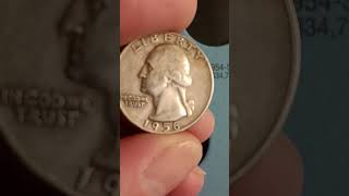 Adding A Few Quarters to the album subscribe silver coincollecting shorts coin trending [upl. by Goldshell]