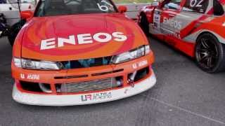 ENEOS DRIFT TEAM THAILAND [upl. by Anileme520]