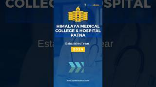 Himalaya Medical College Patna Details⬅️☑️himalayamedicalcollegepatna biharmbbs mbbsadmission [upl. by Kos]