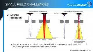 Small Field Dosimetry [upl. by Ahsimin]