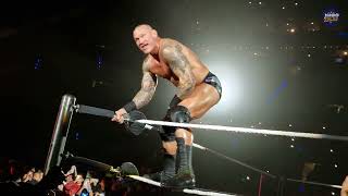 MÉXICO SE RINDE ANTE LA LEYENDA Randy Orton en la Arena CDMX  WWE SuperShow 2024 [upl. by Dittman553]