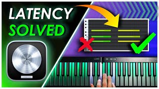 Eliminate Logic Pro X Latency Once and For All [upl. by Cook]