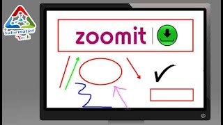 How we can download amp Install Zoomit How to use zoomit in videos for marking objects in urdu [upl. by Frick]