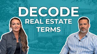 Dont Lease Until You Know This 5 Real Estate Terms Every Landlord Needs To Know [upl. by Alyhc771]