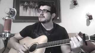 Bob DylanampJohnny CashGirl From The North Country Cover By Nick Falletta [upl. by Irpak]