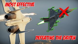 Gripen players HATE THIS TRICK  War Thunder [upl. by Gassman]