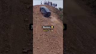 Thar vs Montero shortfeed thar scorpio automobile 4k tugofwar tugofwarlovers 1m [upl. by Sassan]