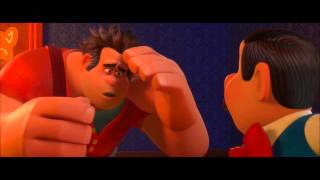 Wreck It RalphRoot Beer Tapper Scene [upl. by Krm]