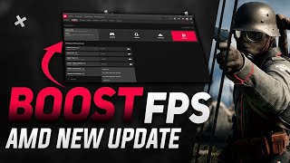 Optimize AMD Radeon Settings for Gaming 2024 Ultimate FPS Boost Guide [upl. by Gilman528]