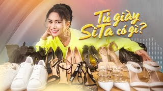 Những đôi giày mà con gái cần có trong tủ đồ  MY SHOES 👠👡👢👟  SITA FASHION [upl. by Adam466]