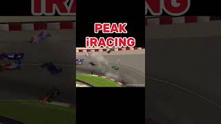 iRacing… 😱😂 iracingofficial racing iracing f4 crash carnage epic simracing motorsport [upl. by Mafala417]