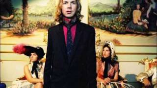 Beck Cellphones dead LYRICS [upl. by Fording893]