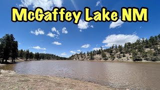 McGaffey Lake New Mexico Chill Ride [upl. by Ayote70]