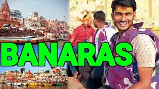 Banaras Most Popular city of India view ✨ 😍  Famous place  वराणसी गंगा नदी varanasi trend [upl. by Imas161]