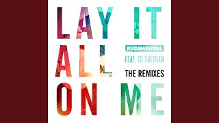 Lay It All on Me feat Ed Sheeran Sultan  Shepard Remix [upl. by Ramhaj]