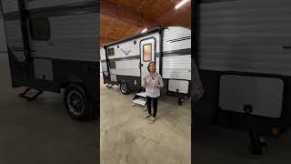 Tour The Retro 190BH by Riverside RV  retro rvtour [upl. by Eiblehs3]