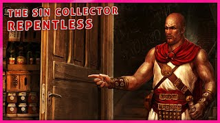 The Sin Collector Repentless Gameplay  Demo Visual Novel [upl. by Slaohcin883]