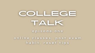 College Student Insider Tips [upl. by Perrin]