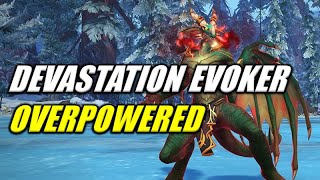 Devastation Evoker PVP Guide [upl. by Odetta]