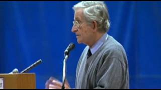 Noam Chomsky comments about National Public Radio [upl. by Niala811]