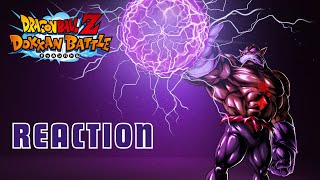 New Dokkanfest God of Destruction Toppo Super Attack Animations Reaction [upl. by Ettesel811]