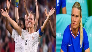 🔴Equipe de France féminine Amandine Henry annonce sa retraite internationale à 35 ans⚽ VIP Agenda [upl. by Kirk800]