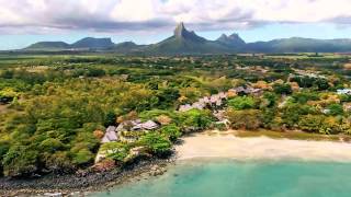 Hôtel Tamarina by Mauritius Boutique Hotel  Ile Maurice [upl. by Trebo]