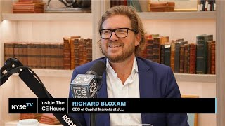 Episode 449 JLLs Richard Bloxam on the Foundations amp Evolutions of Real Estate Capital Markets [upl. by Savadove]