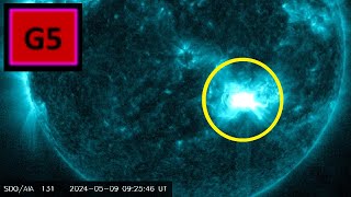 Active Region 3664 May 2024 [upl. by Aihset914]