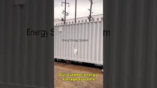 12mw600kwh500kwPcs industrial and commercial energy storage systems Lifepo4 energystorage [upl. by Alvita4]