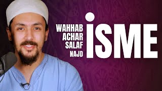 Questce que le wahhabisme le acharisme le najdisme et le salafisme [upl. by Qerat]