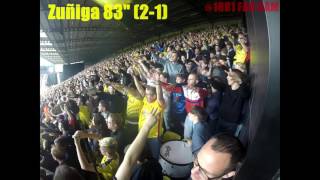 Watford FC Fan Cam  Man United H 2016  The1881 [upl. by Botti745]