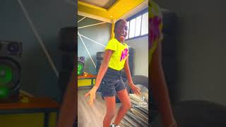 zuchu feat toss  siji TikTok dance challenge trending 2024 [upl. by Ennahtur]