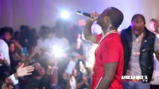 Davido US Tour Dallas Show [upl. by Aivle]