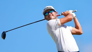 PGA Tour star disqualified for not being in place to play after action suspended [upl. by Vtarj718]