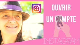 TUTO  Comment ouvrir un compte Instagram en moins dune minute [upl. by Acinna826]