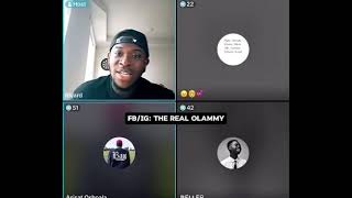 PELLER AND ASISAT OSHOALA ON TIKTOK LIVE VIDEO… THIS IS FUNNY TO WATCH [upl. by Quinton515]