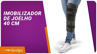 Imobilizador de Joelho Comfort Air  40cm [upl. by Iliram]