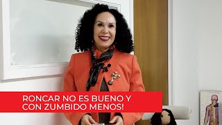 No no es bueno roncar y con zumbido menos [upl. by Milman]