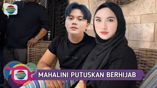 Subhanallah  Mahalini Putuskan Berhijab Setelah Jadi Muallaf Rizki Febian Menangis Haru [upl. by Arno]