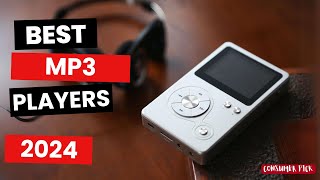 Best MP3 Players 2024  Which One Is The Best [upl. by Dodson]