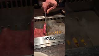 ¿Qué tiene de malo su forma de cocinar wagyu shorts [upl. by Edyth]