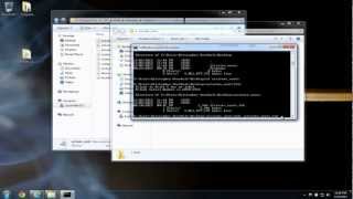 Installing FDSSMV v6 on Windows [upl. by Ecraep]