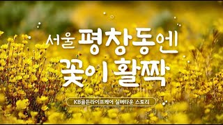 KB 골든라이프케어 l 평창 카운티 Brand Film [upl. by Nodnahs]