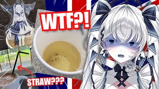 British VTuber Reacts to CURSED Viewer Cups of Tea [upl. by Earased]