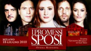 I PROMESSI SPOSI OPERA MODERNA  8 Giustiziagiustizia [upl. by Matthew]