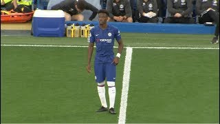 The match that got Callum Hudson Odoi PROMOTED to the FIRST TEAM 2019 HD [upl. by Kafka176]