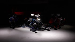 Introducing the 70th Anniversary Limited Editions  Polaris Snowmobiles [upl. by Nylauqcaj]